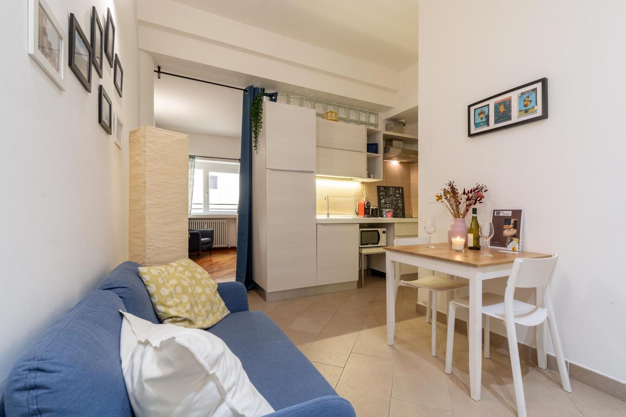 Gale Apartment Болоня Екстериор снимка