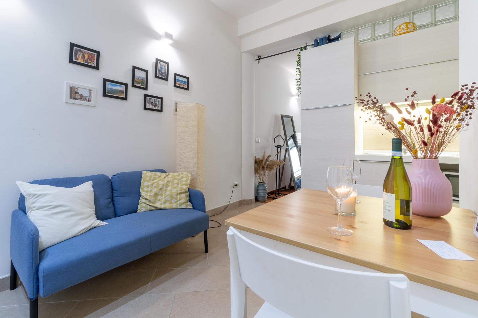 Gale Apartment Болоня Екстериор снимка