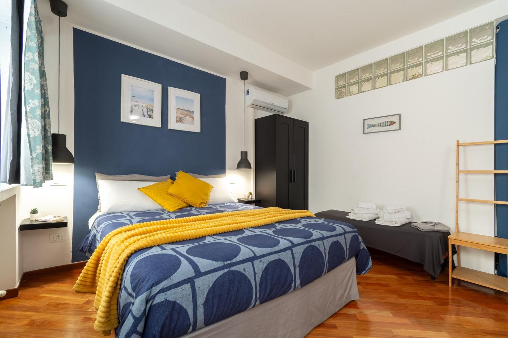 Gale Apartment Болоня Екстериор снимка