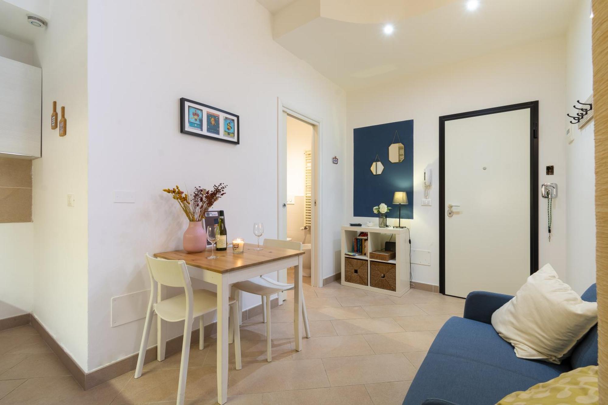 Gale Apartment Болоня Екстериор снимка
