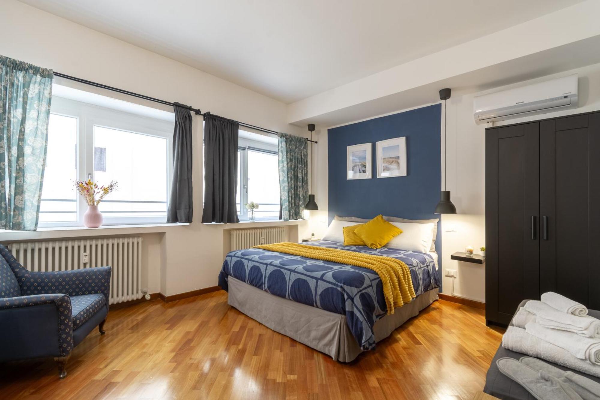 Gale Apartment Болоня Екстериор снимка